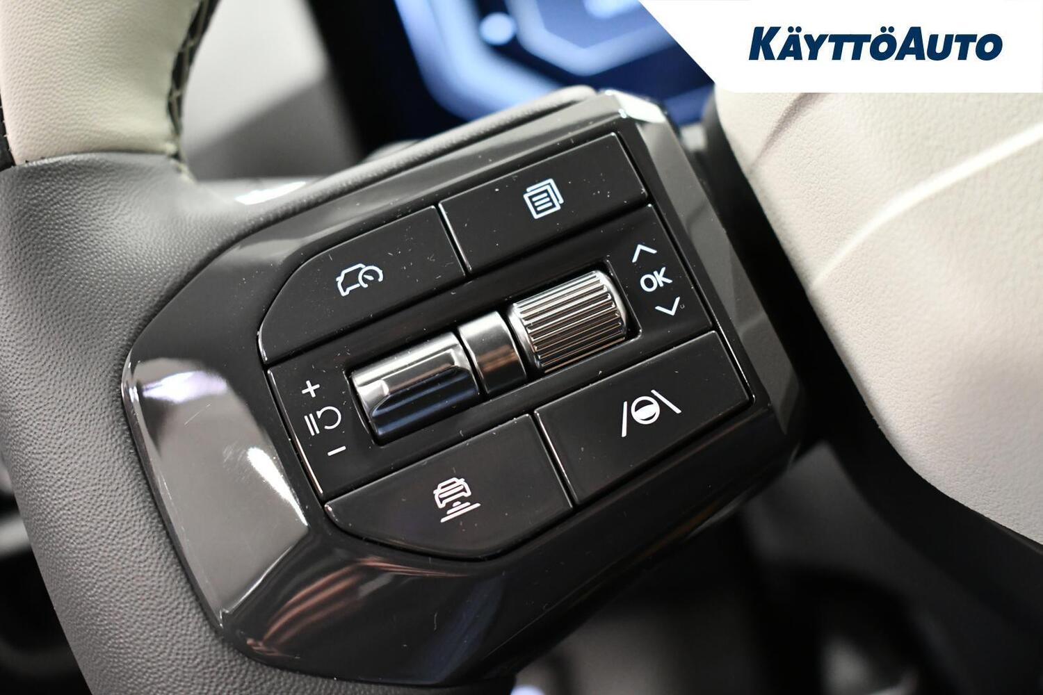 Kia EV5 vaihtoauto