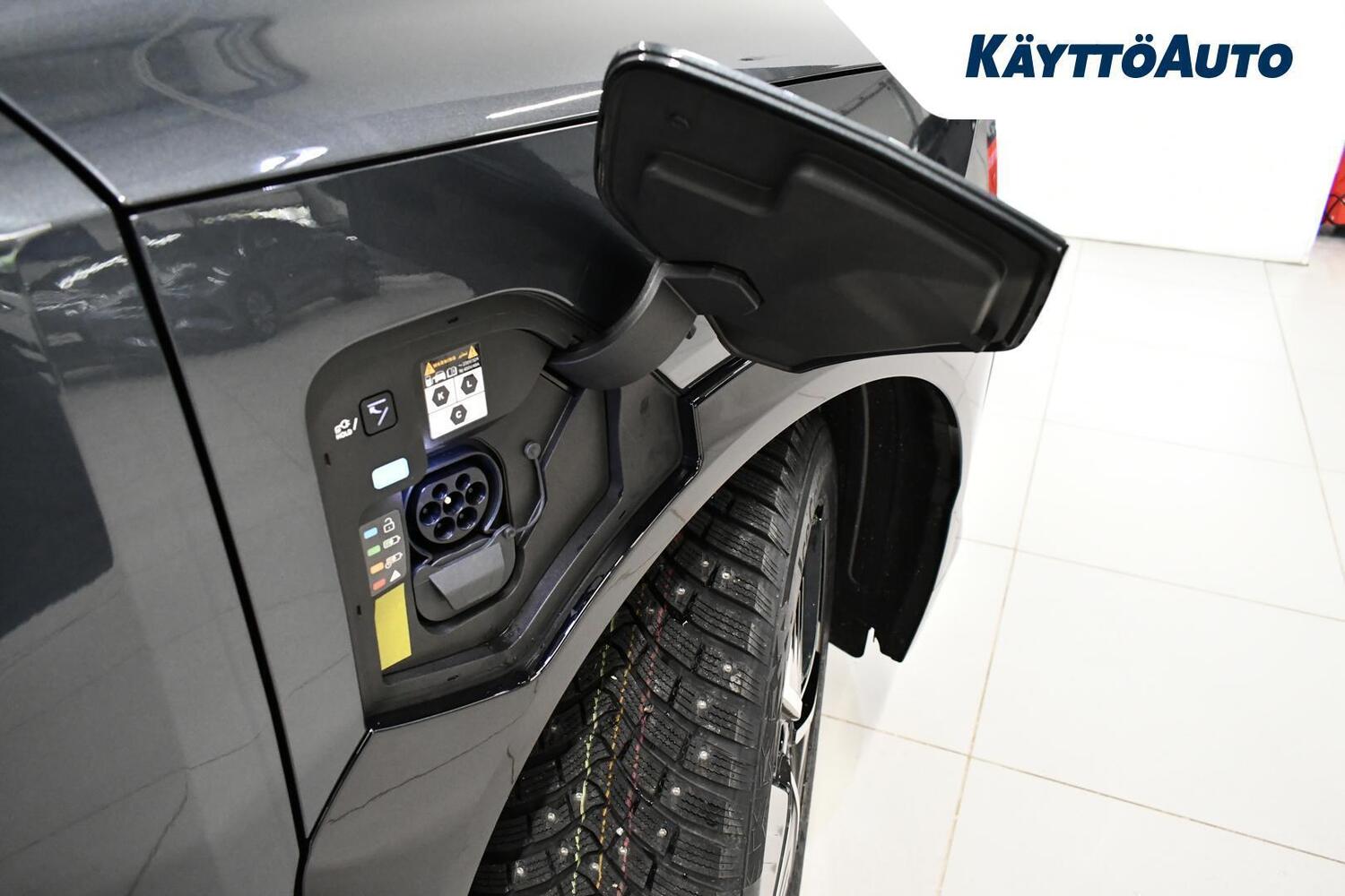 Kia EV5 vaihtoauto