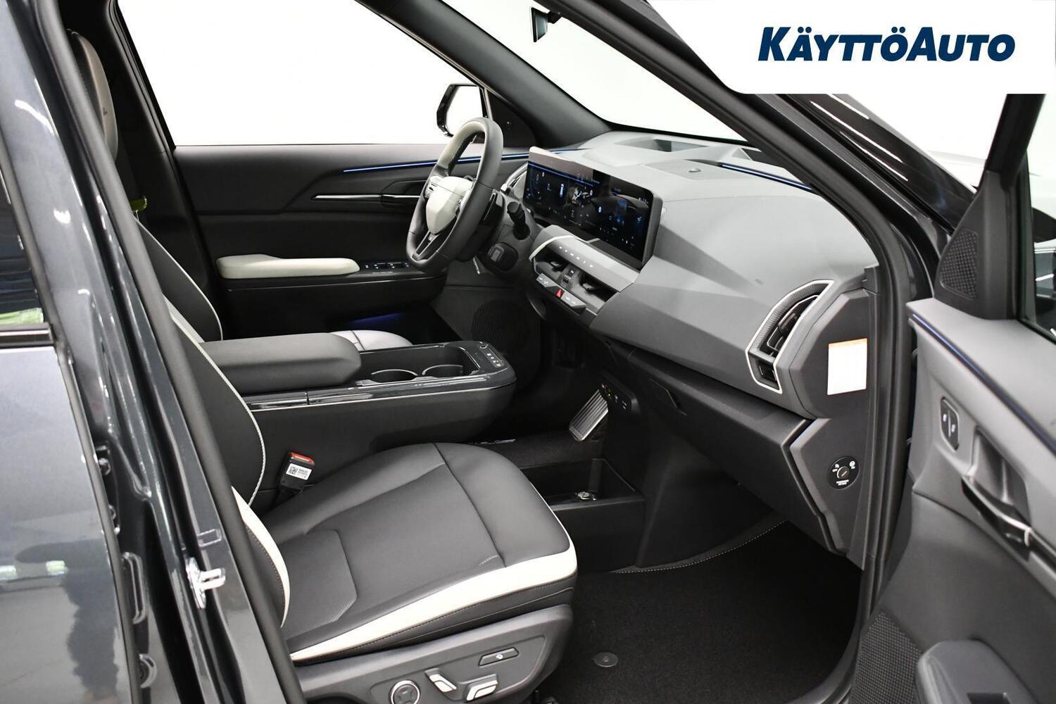 Kia EV5 vaihtoauto