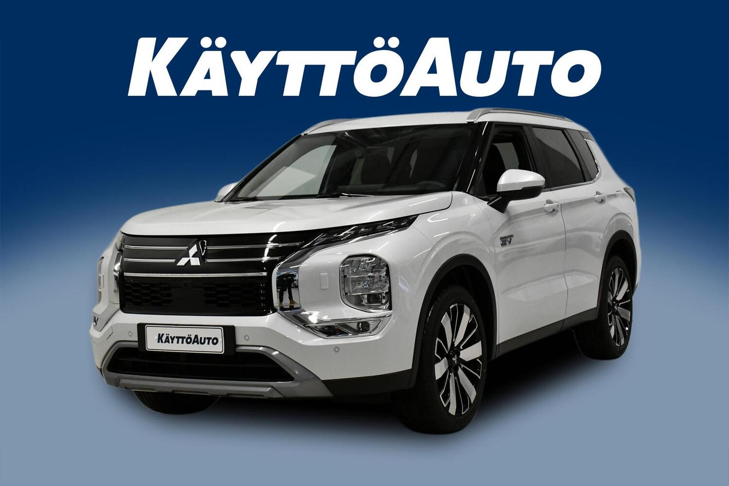 Mitsubishi Outlander vaihtoauto