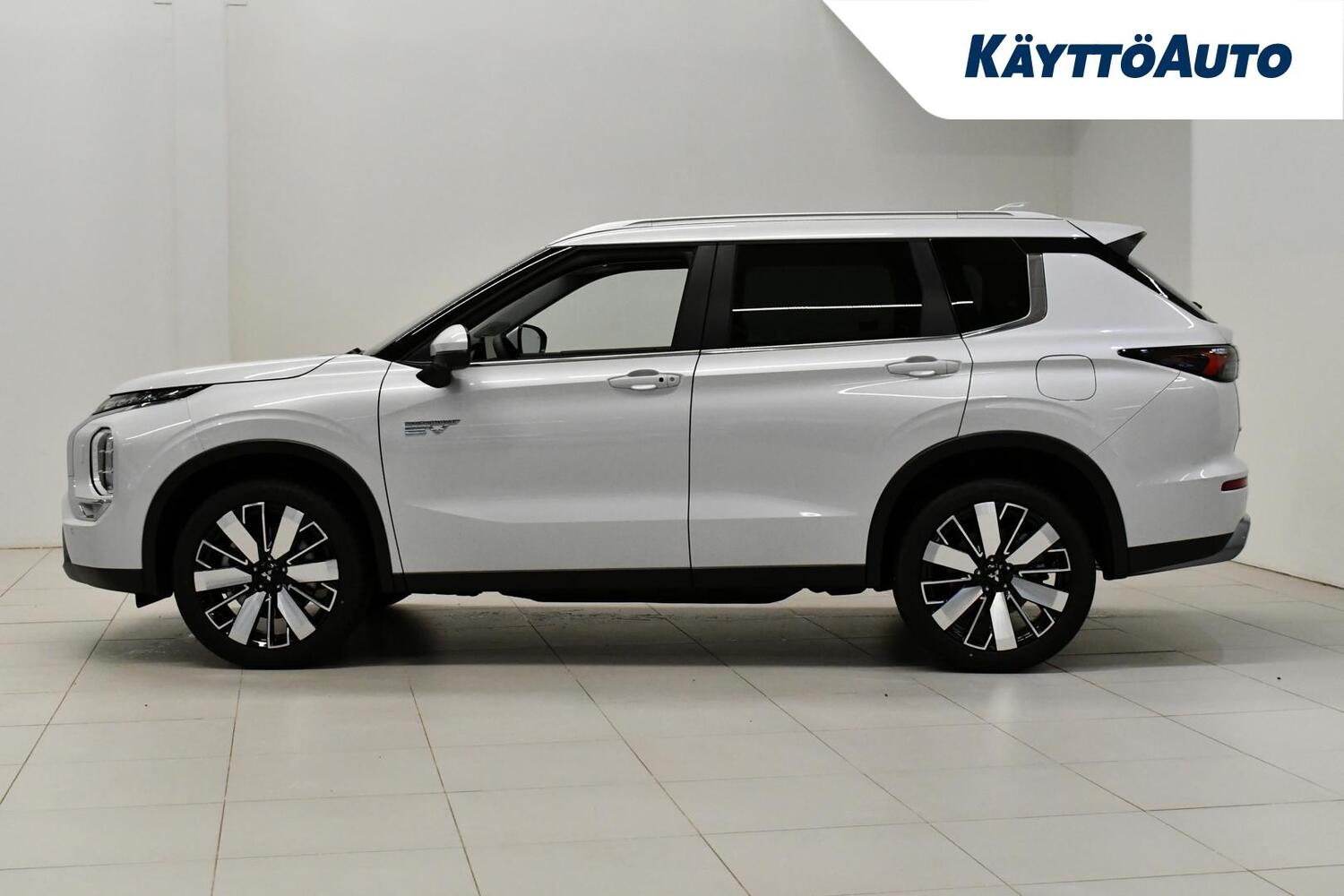 Mitsubishi Outlander vaihtoauto