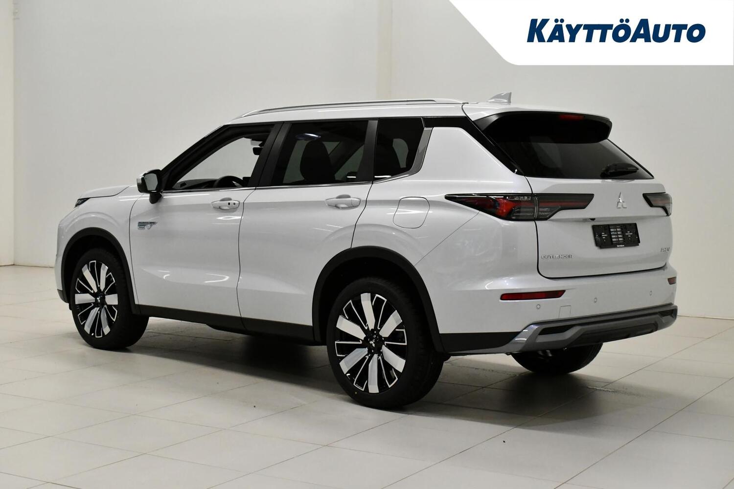 Mitsubishi Outlander vaihtoauto