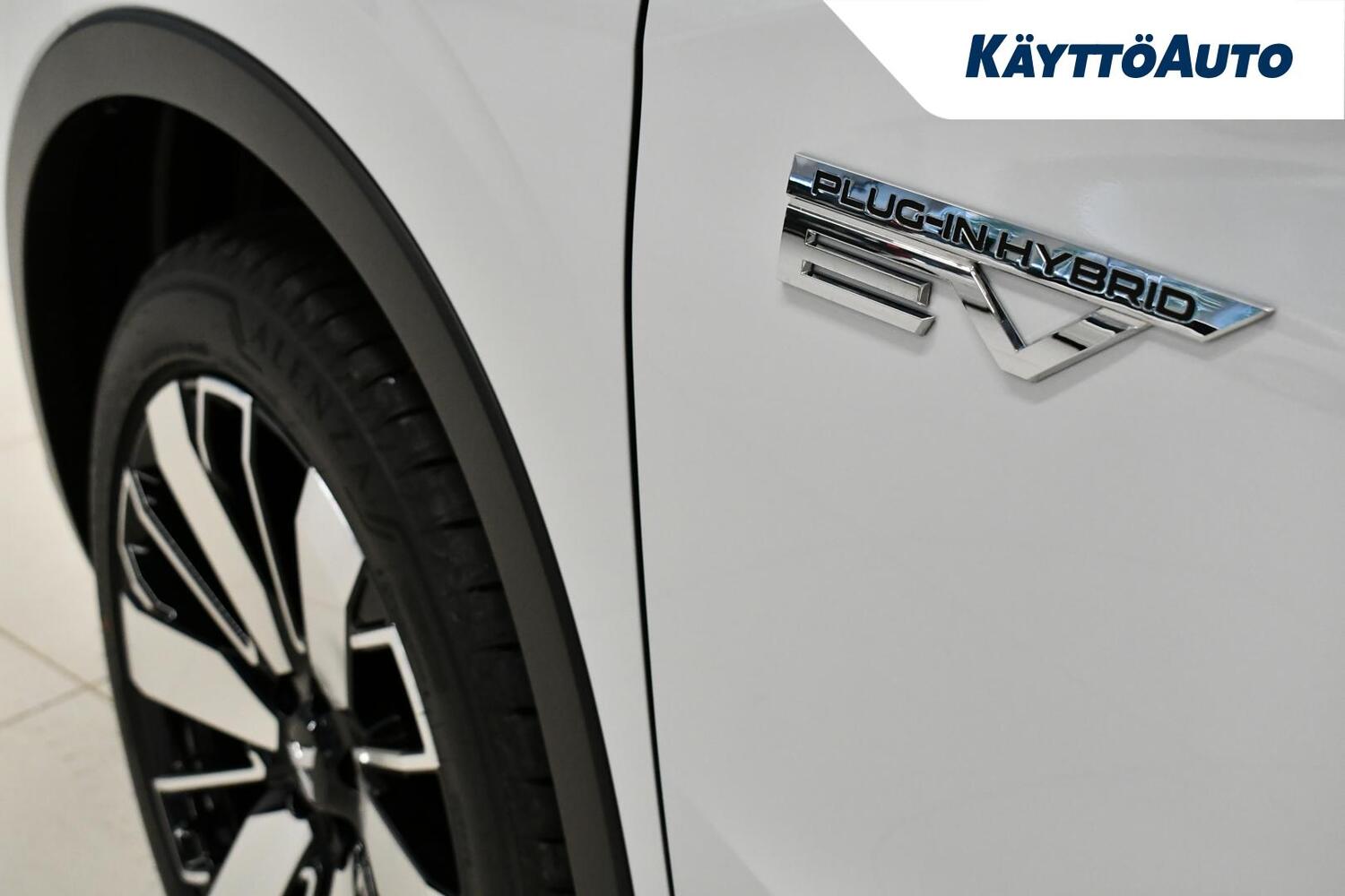 Mitsubishi Outlander vaihtoauto