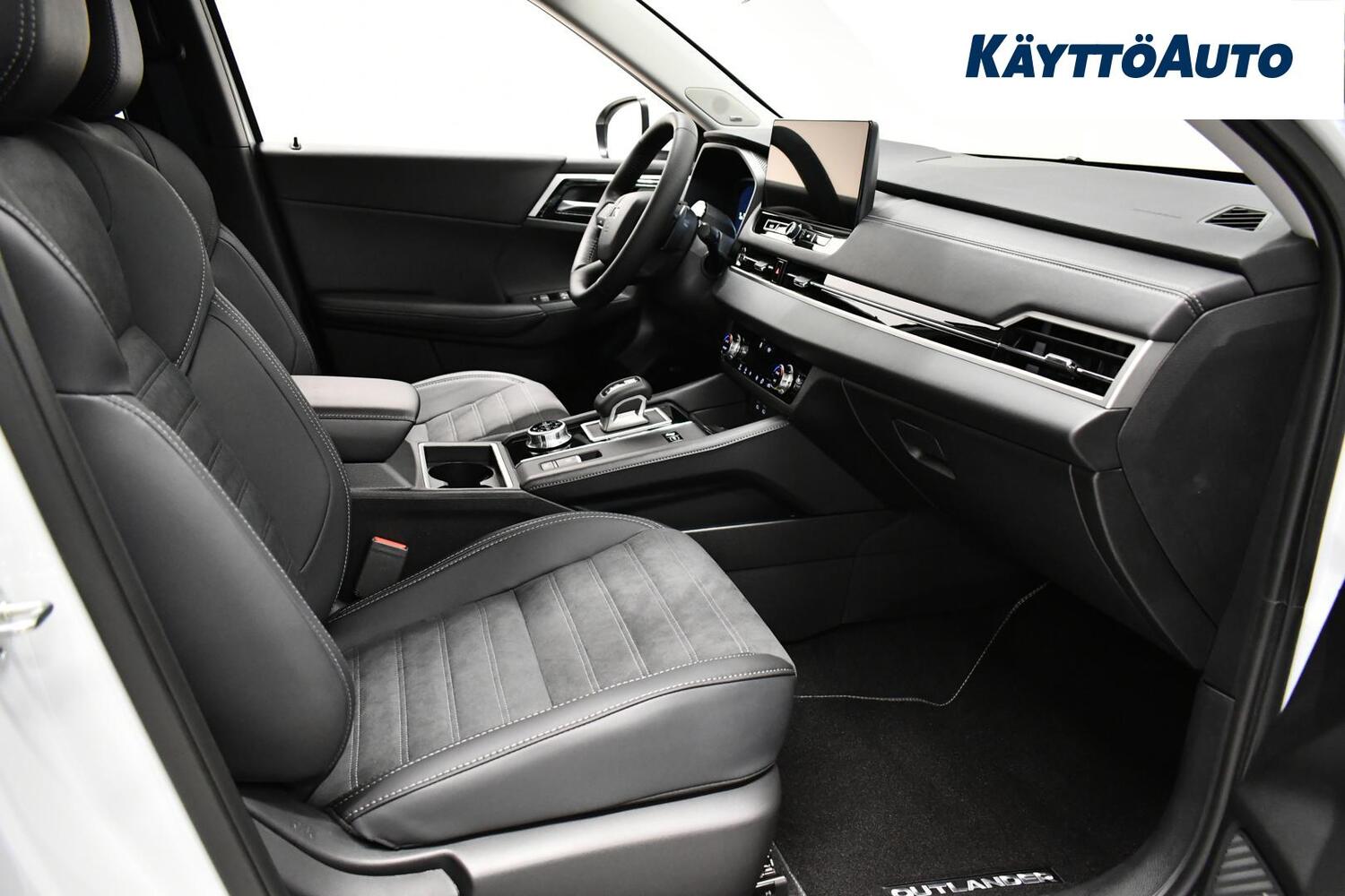 Mitsubishi Outlander vaihtoauto