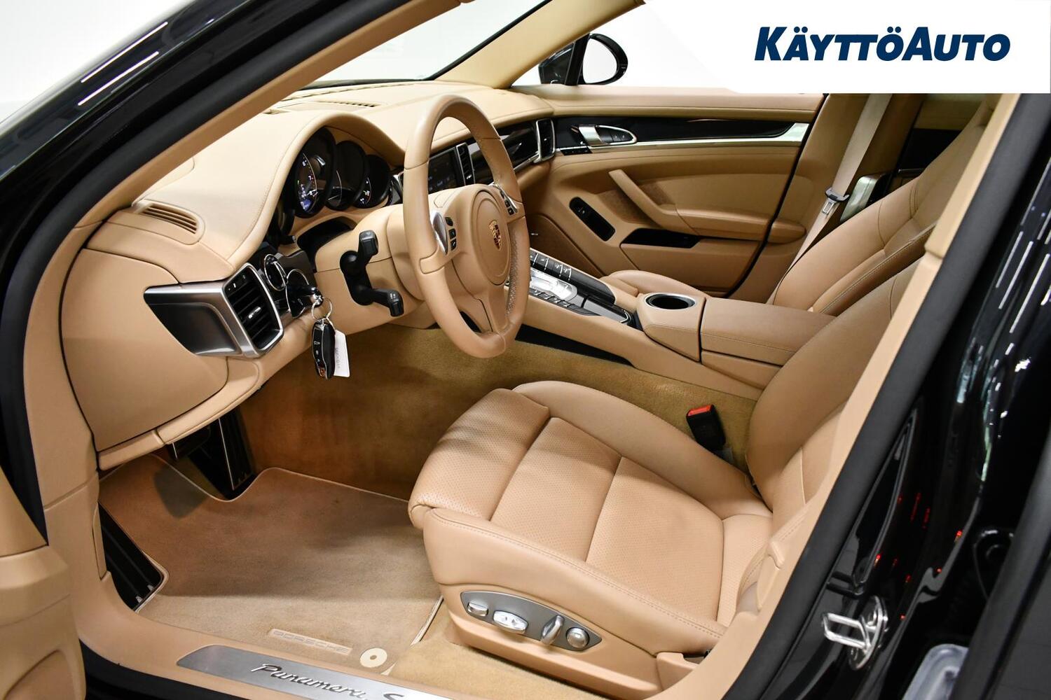 Porsche Panamera vaihtoauto