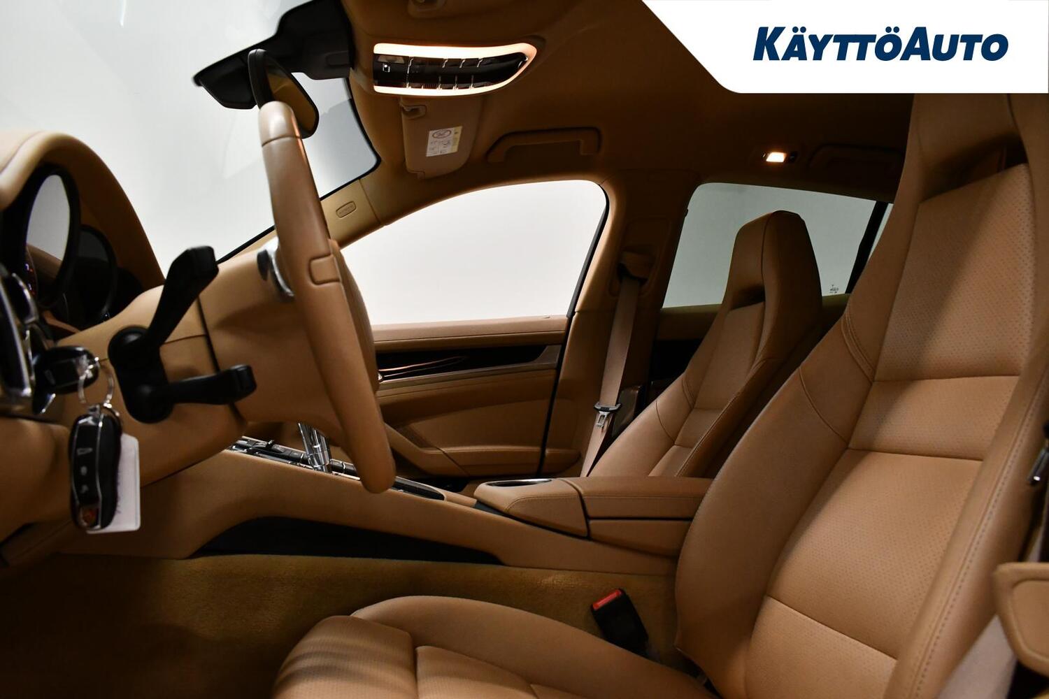 Porsche Panamera vaihtoauto