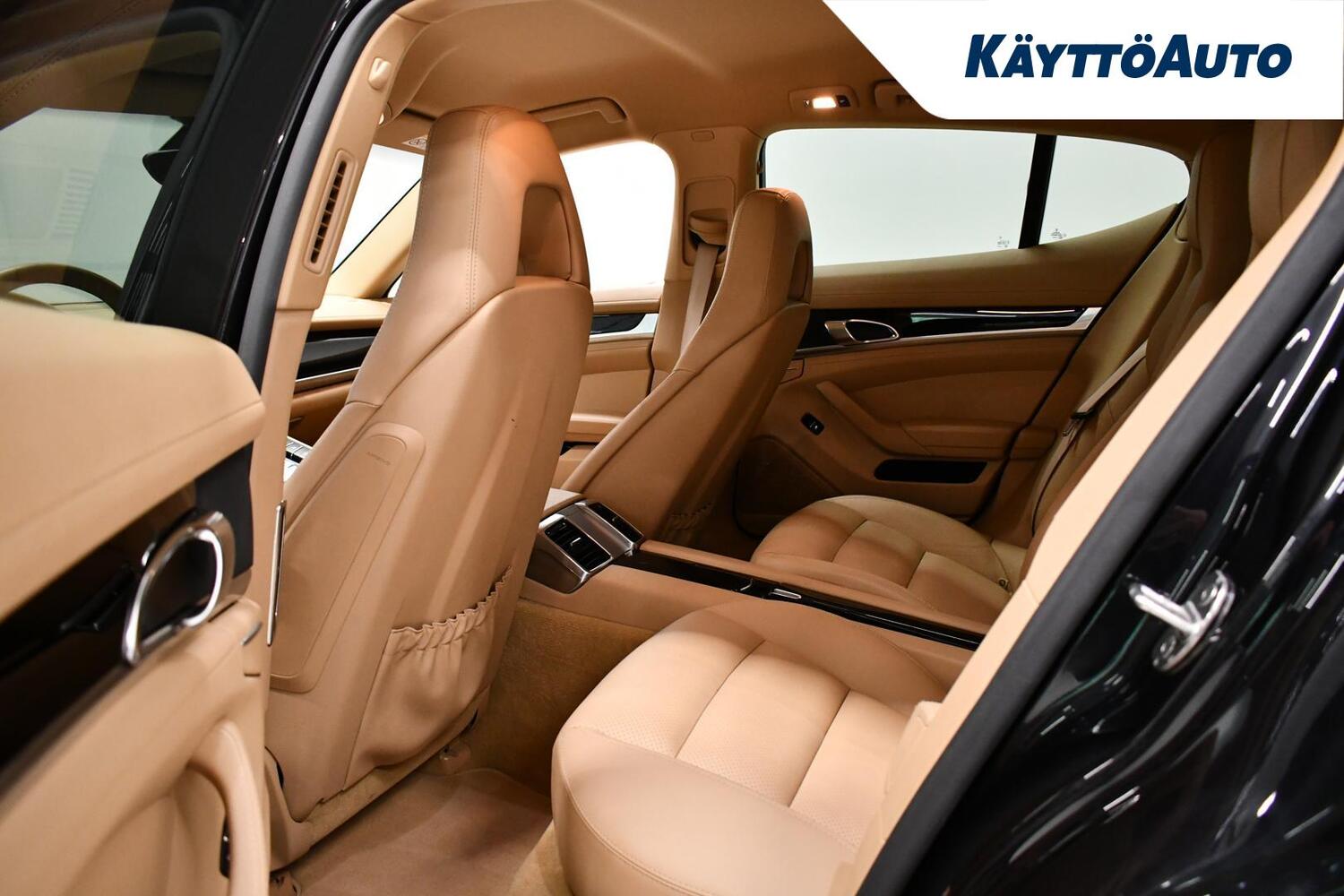 Porsche Panamera vaihtoauto
