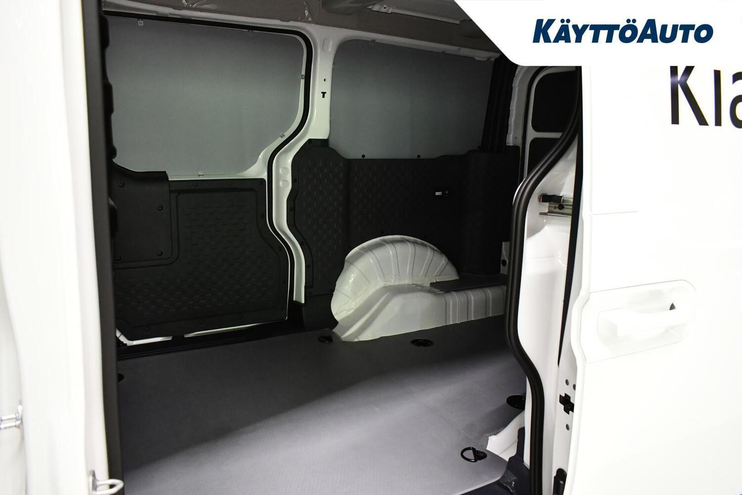 Kia PV5 Cargo vaihtoauto