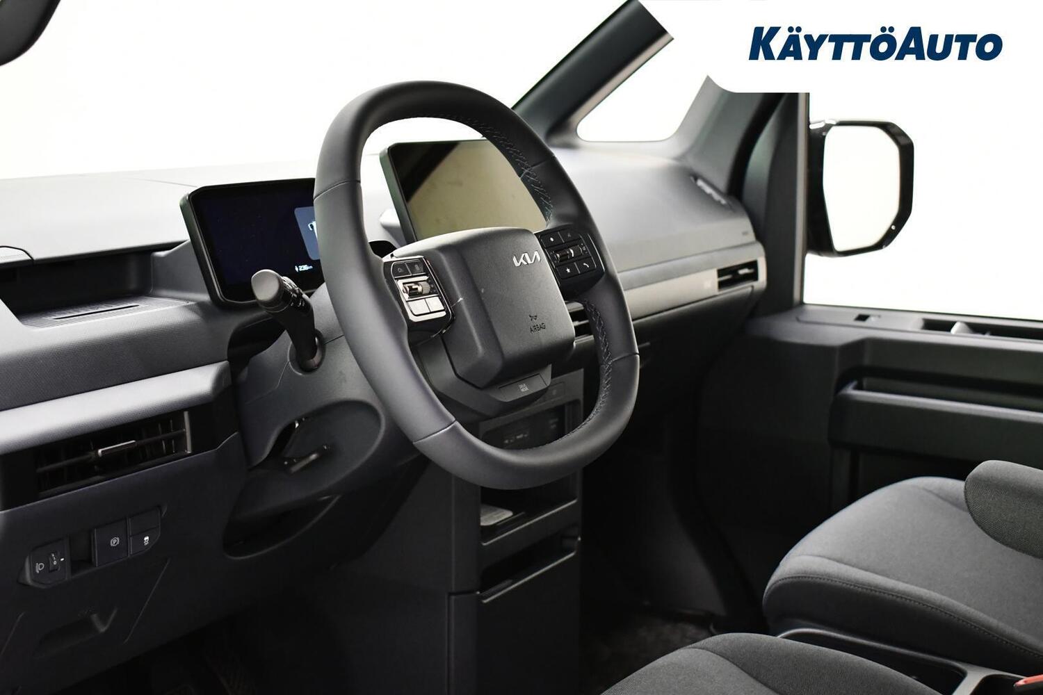 Kia PV5 Cargo vaihtoauto