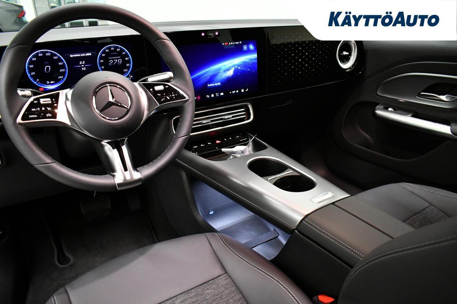 Mercedes-Benz GLB vaihtoauto