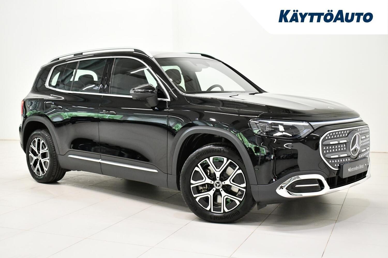Mercedes-Benz GLB vaihtoauto