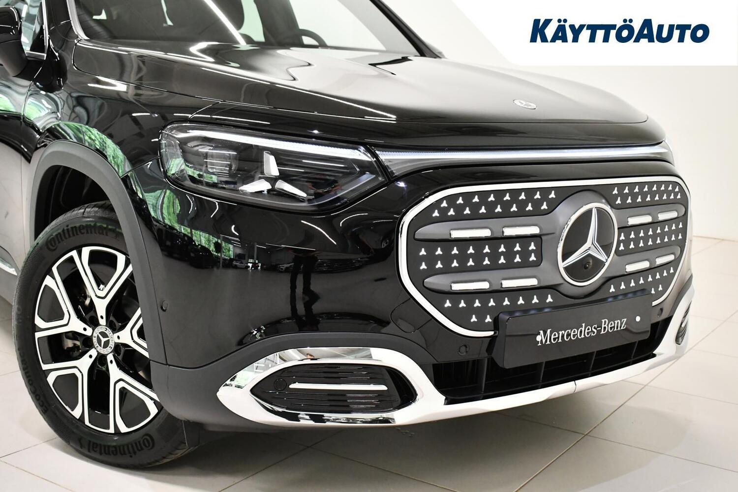 Mercedes-Benz GLB vaihtoauto
