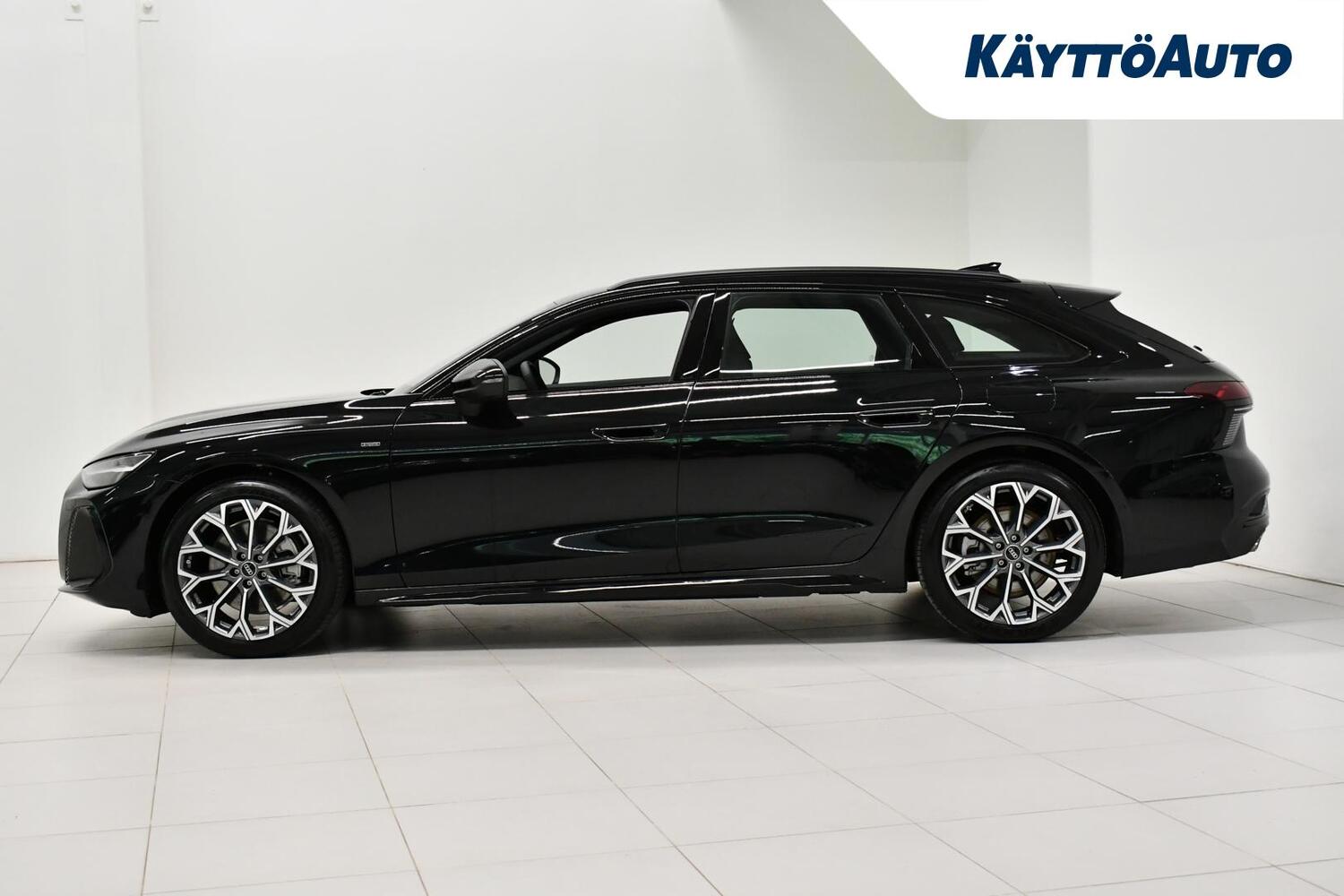 Audi A6 vaihtoauto