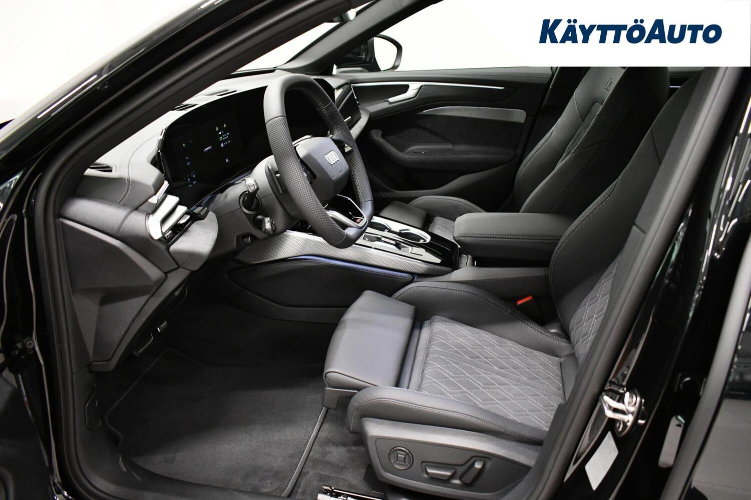Audi A6 vaihtoauto