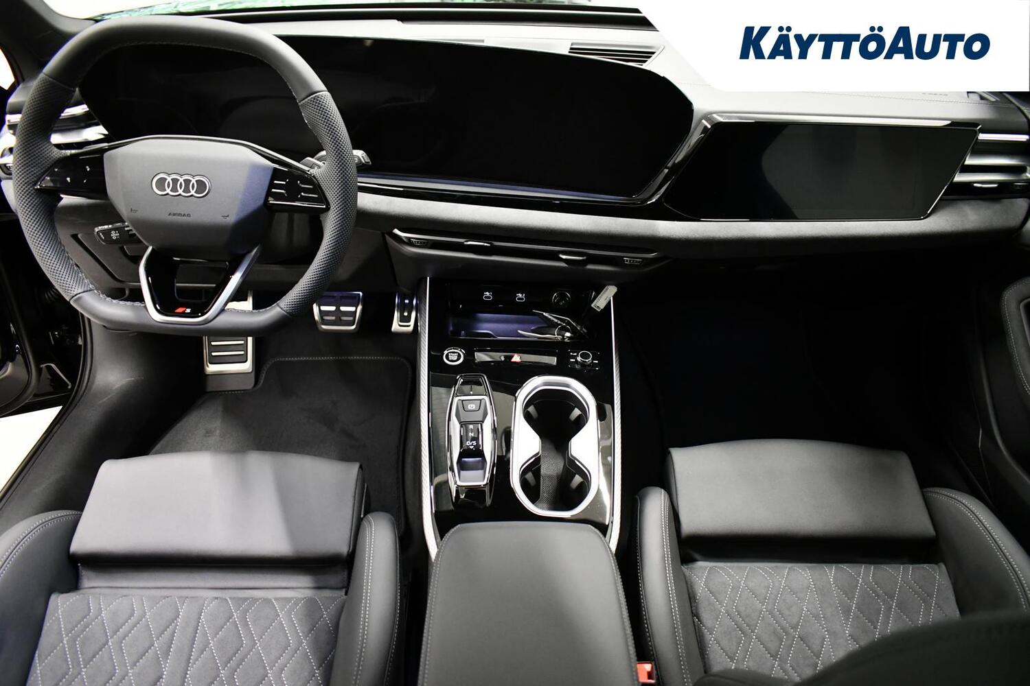 Audi A6 vaihtoauto