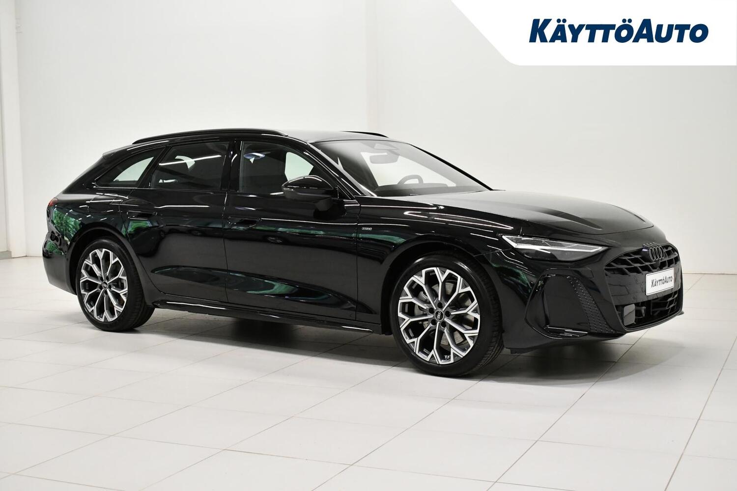 Audi A6 vaihtoauto