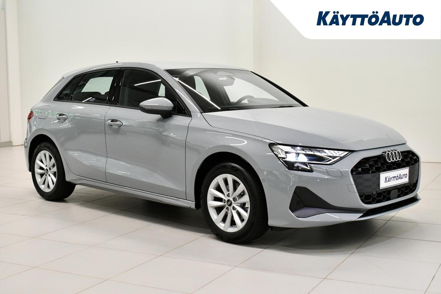 Audi A3 vaihtoauto