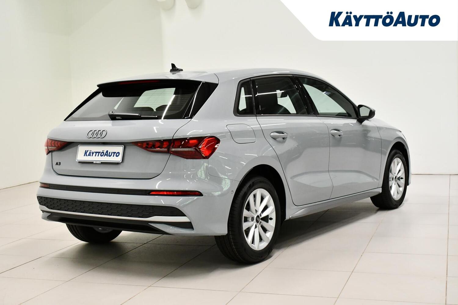 Audi A3 vaihtoauto