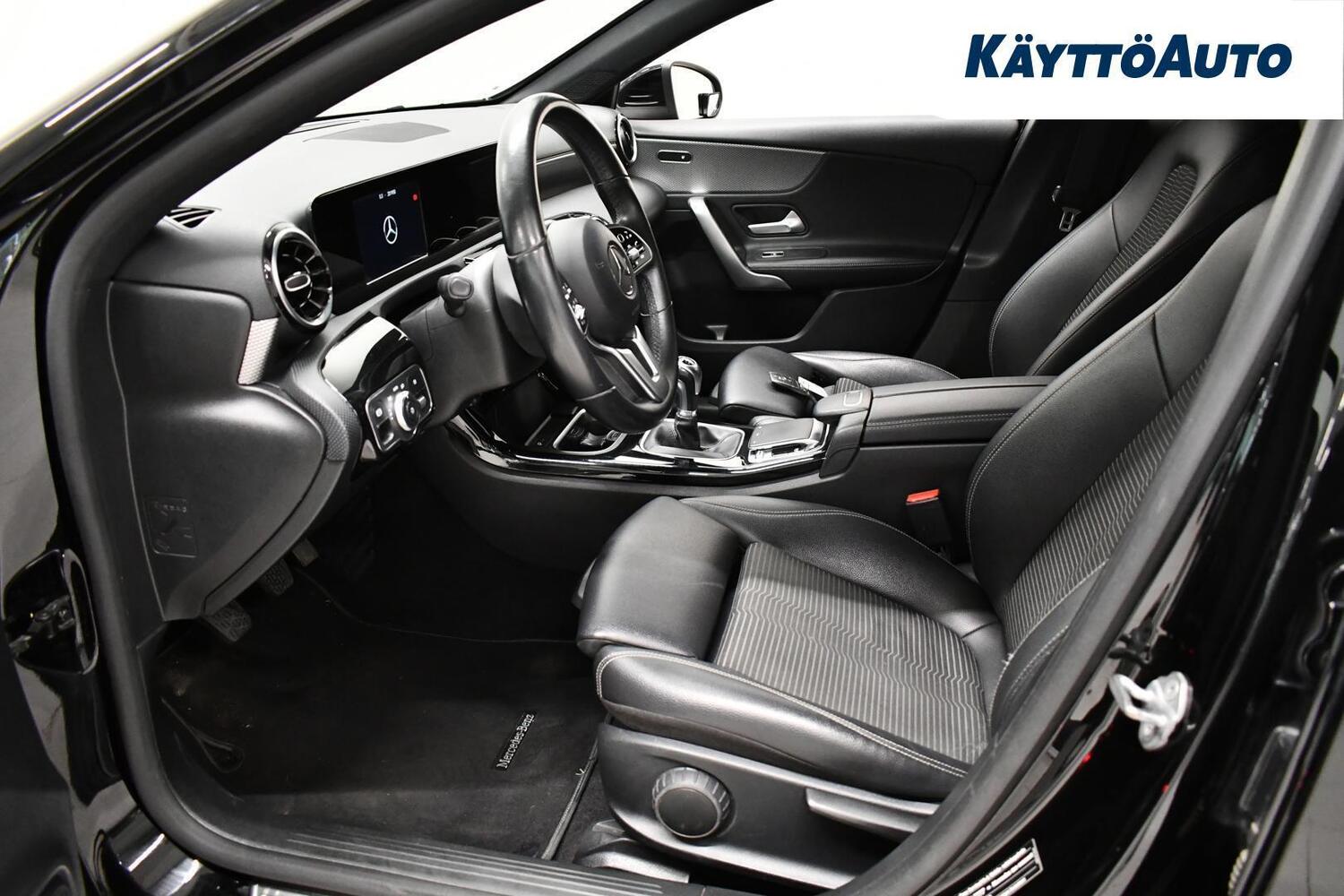 Mercedes-Benz A vaihtoauto