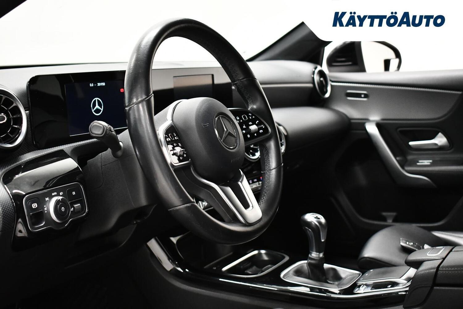 Mercedes-Benz A vaihtoauto