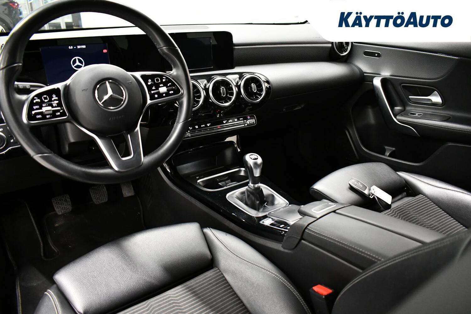 Mercedes-Benz A vaihtoauto
