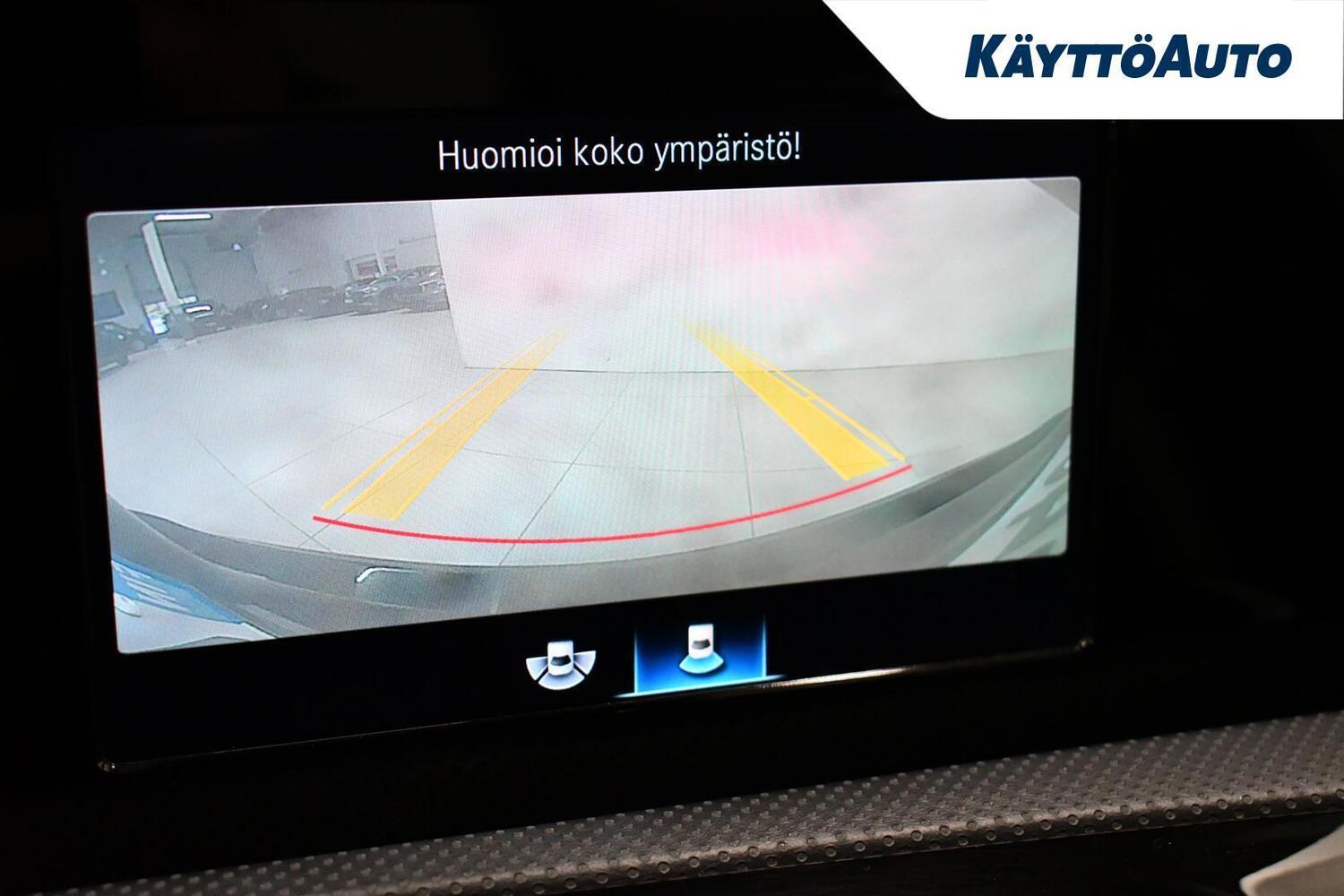 Mercedes-Benz A vaihtoauto