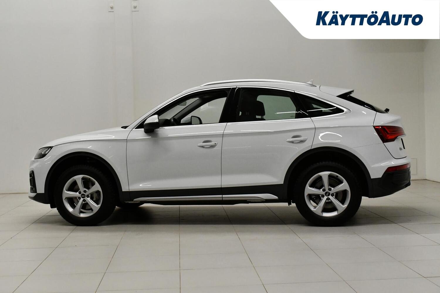 Audi Q5 vaihtoauto
