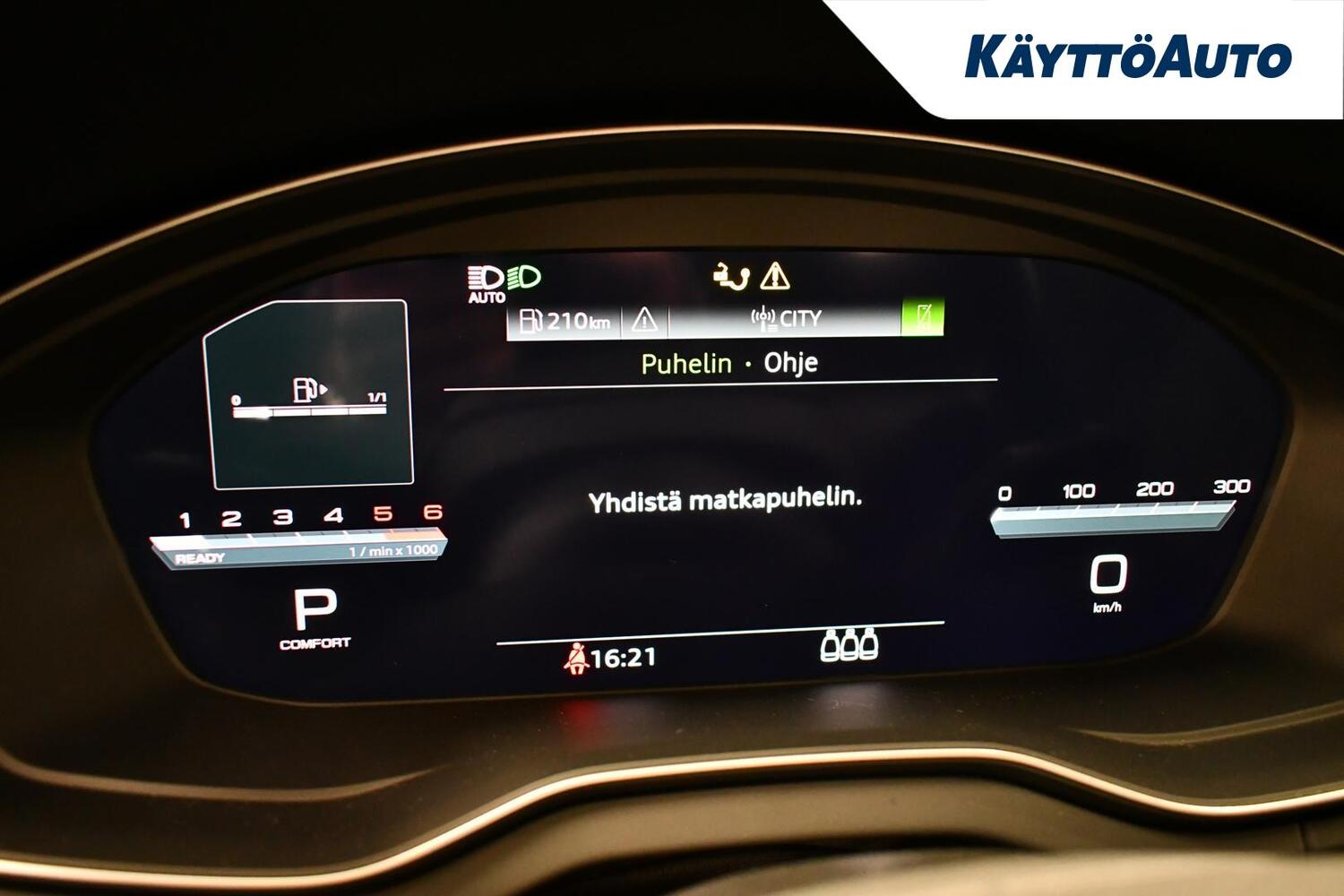 Audi Q5 vaihtoauto