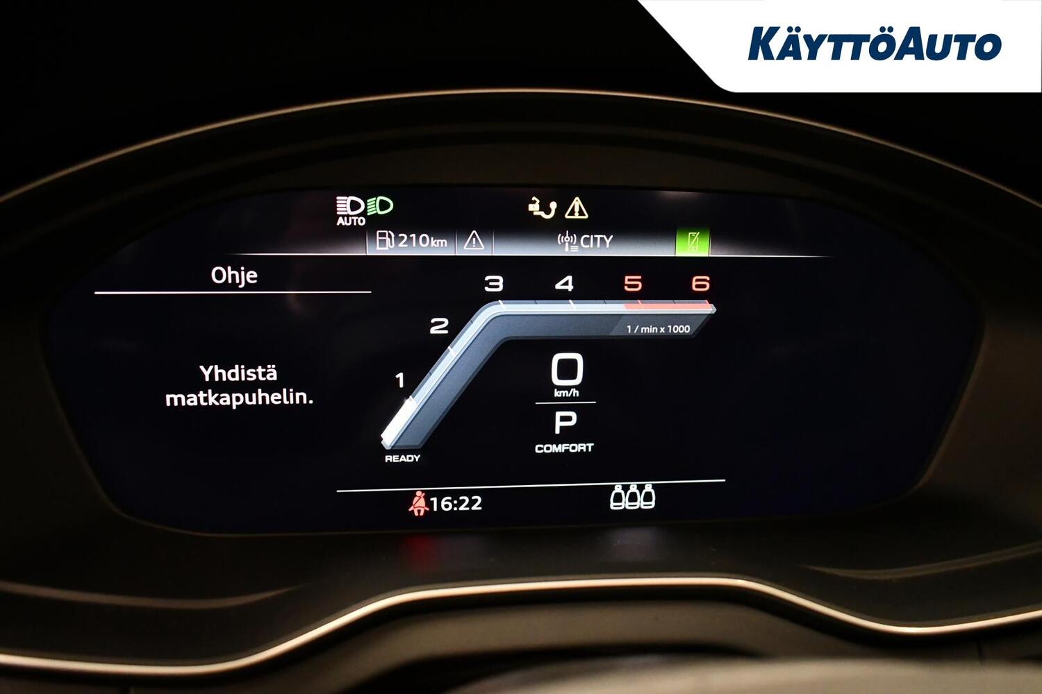 Audi Q5 vaihtoauto