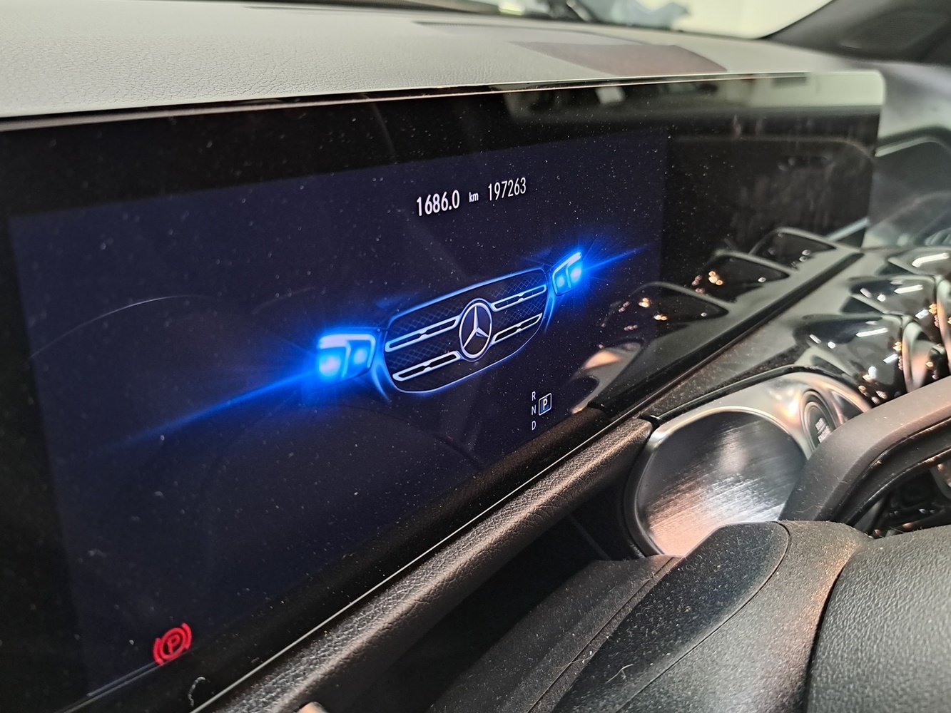 Mercedes-Benz GLB vaihtoauto