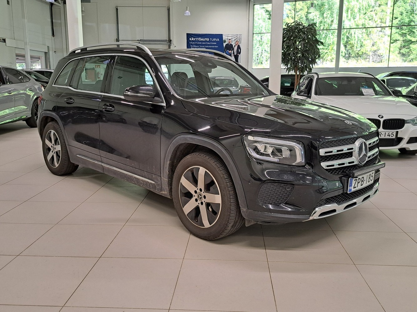 Mercedes-Benz GLB vaihtoauto