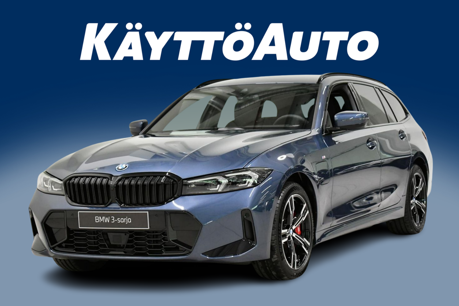 BMW 330 vaihtoauto