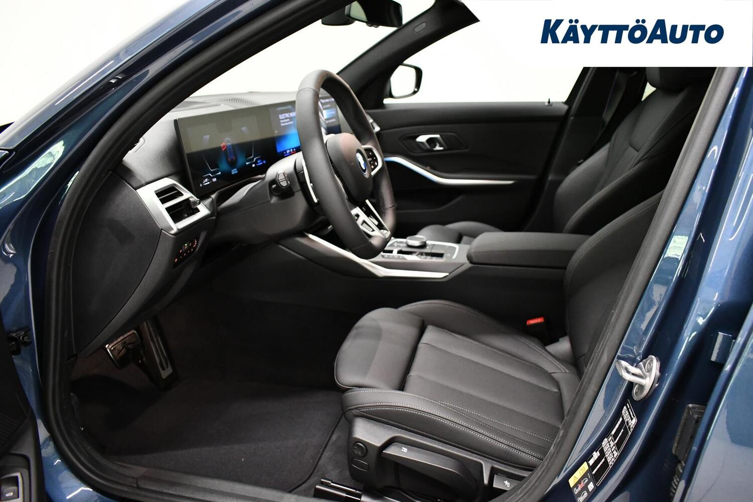 BMW 330 vaihtoauto