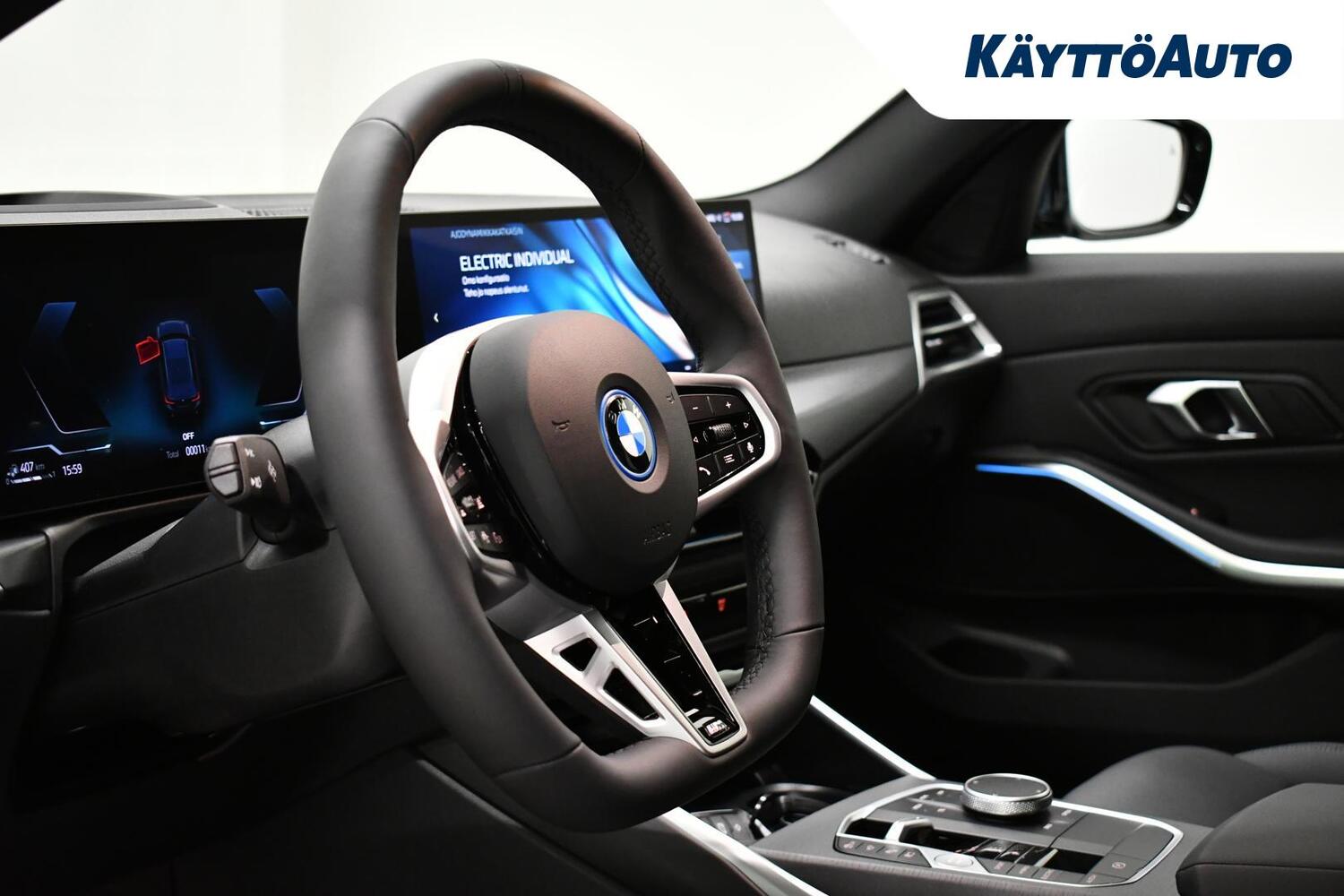 BMW 330 vaihtoauto