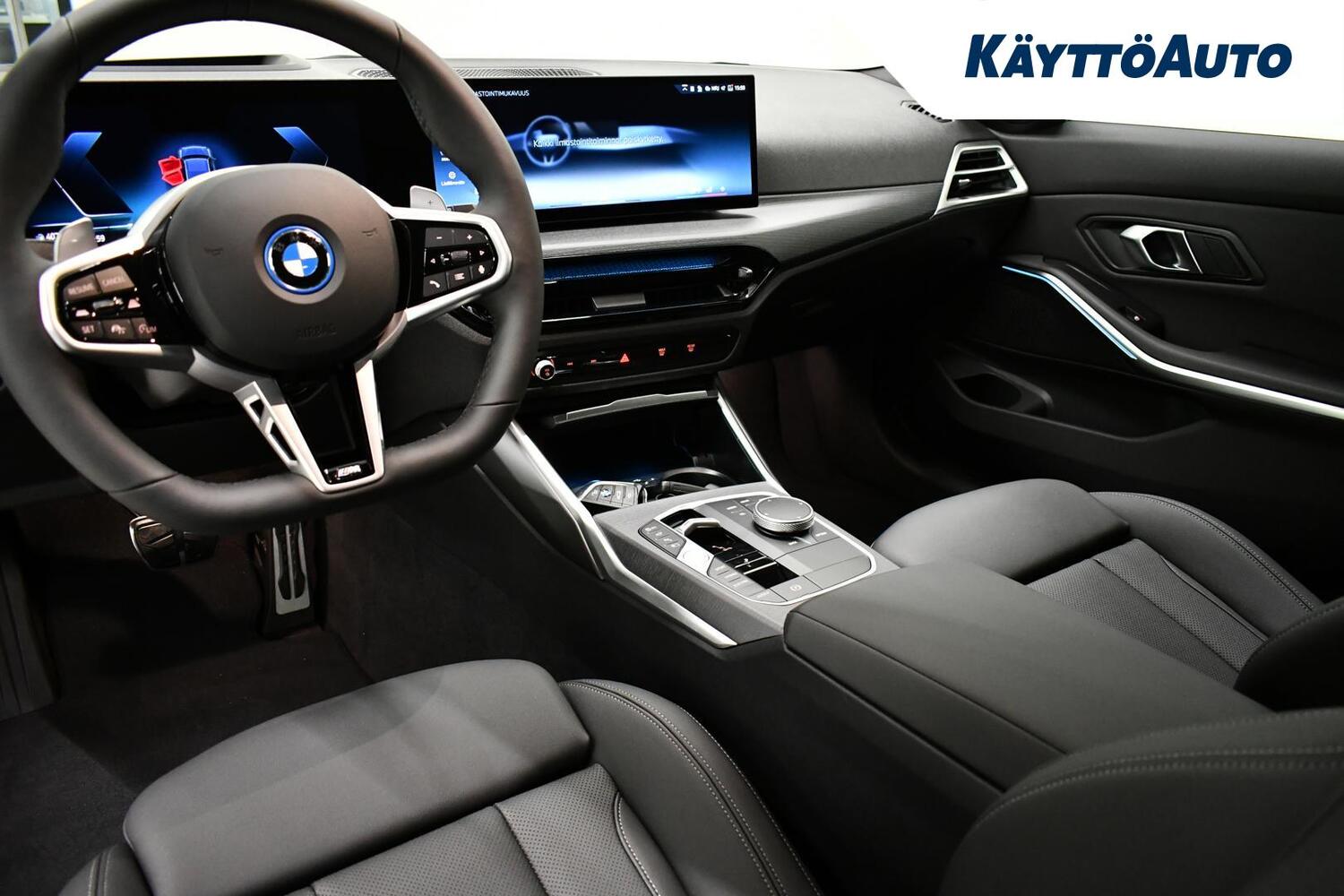 BMW 330 vaihtoauto