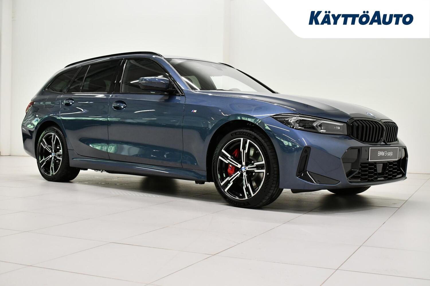 BMW 330 vaihtoauto