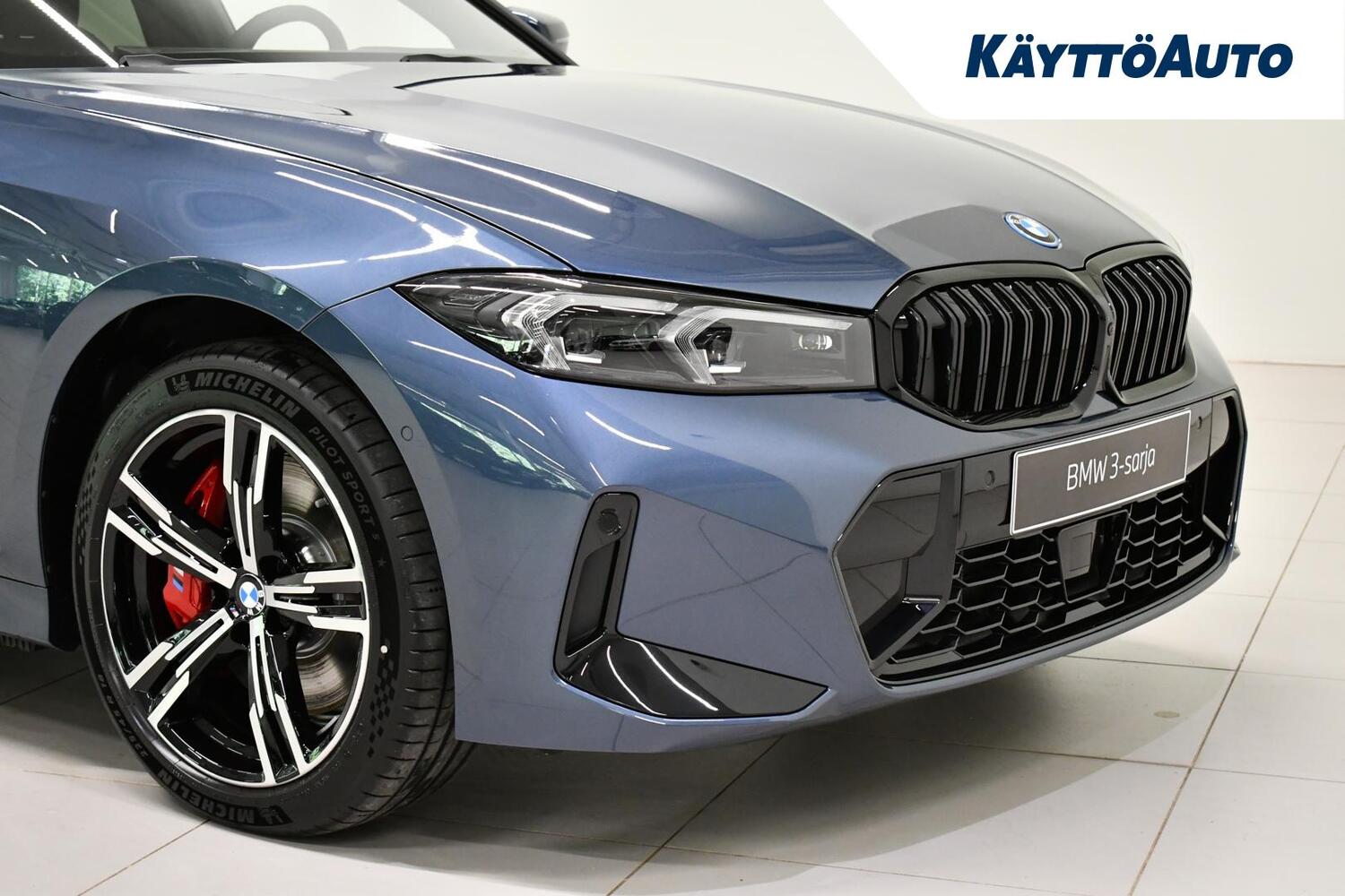 BMW 330 vaihtoauto
