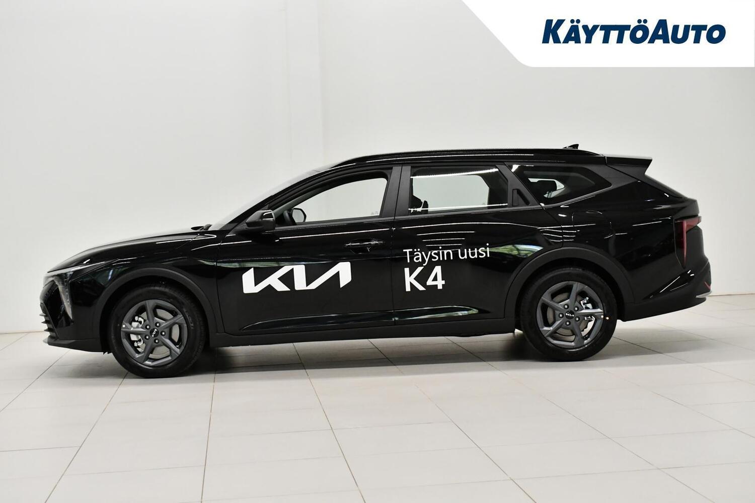Kia K4 vaihtoauto