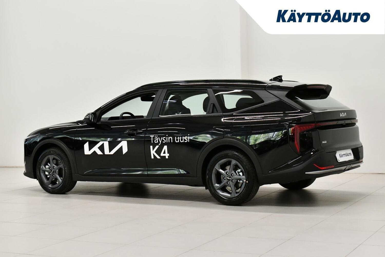 Kia K4 vaihtoauto