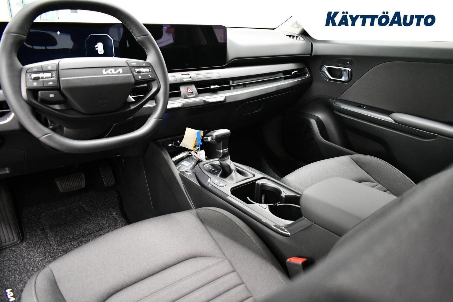Kia K4 vaihtoauto