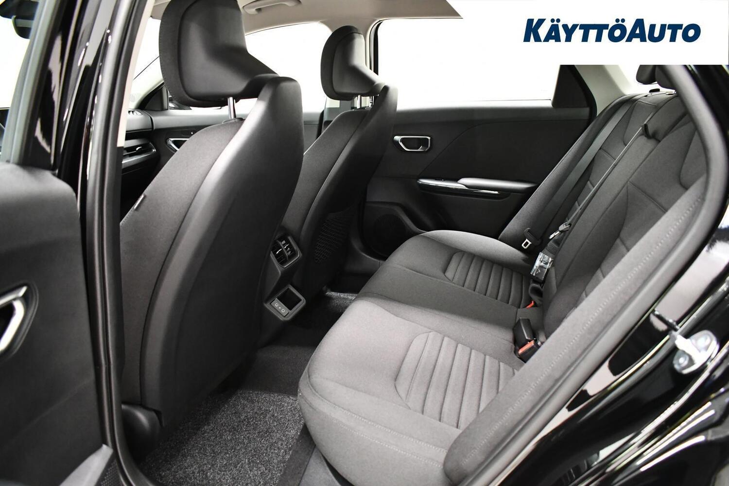 Kia K4 vaihtoauto