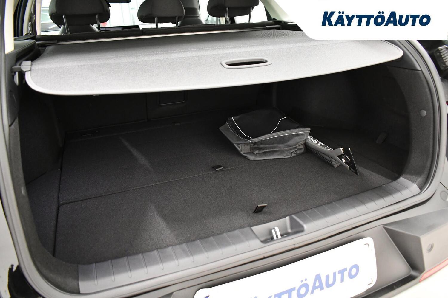 Kia K4 vaihtoauto