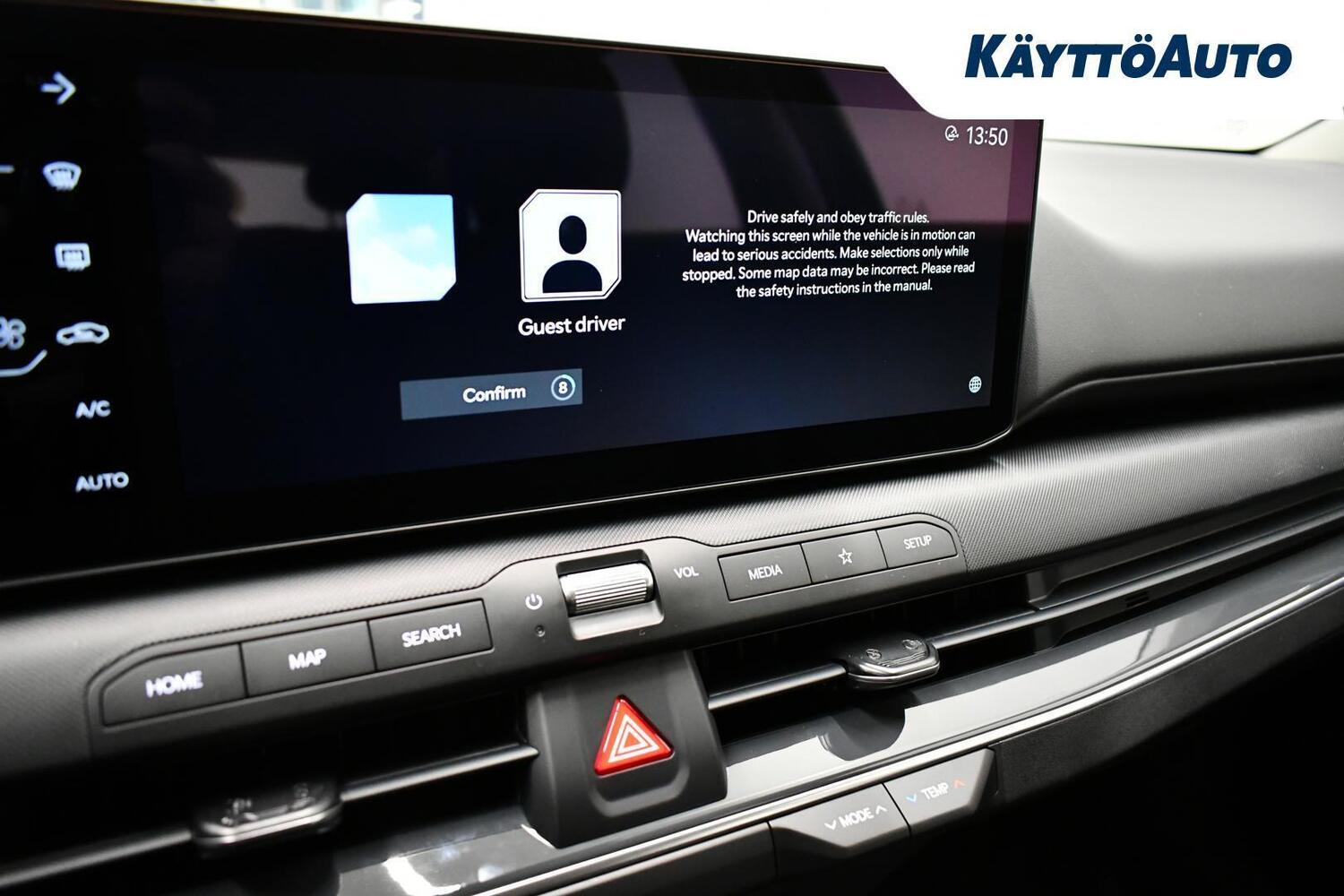 Kia K4 vaihtoauto