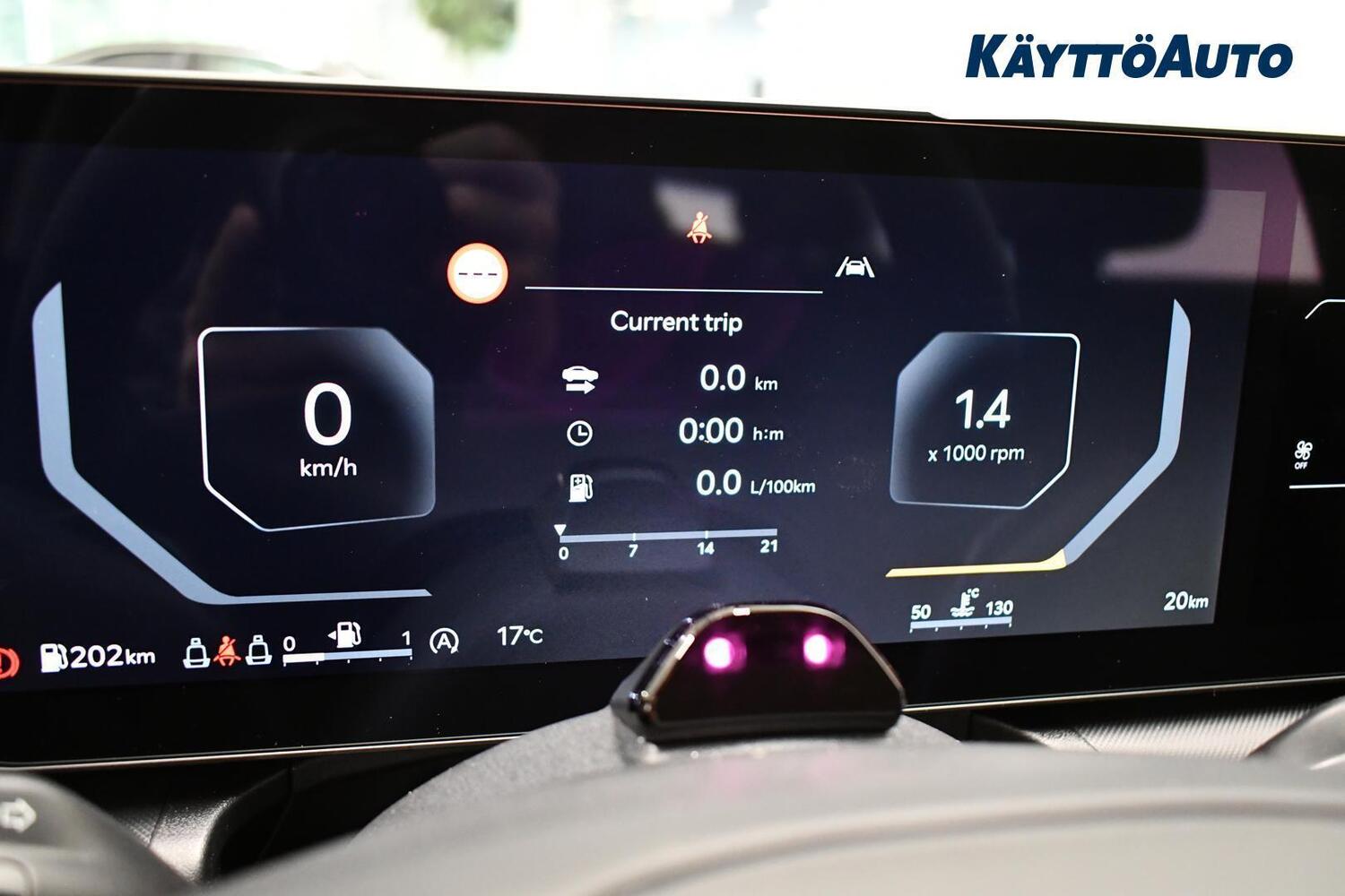 Kia K4 vaihtoauto