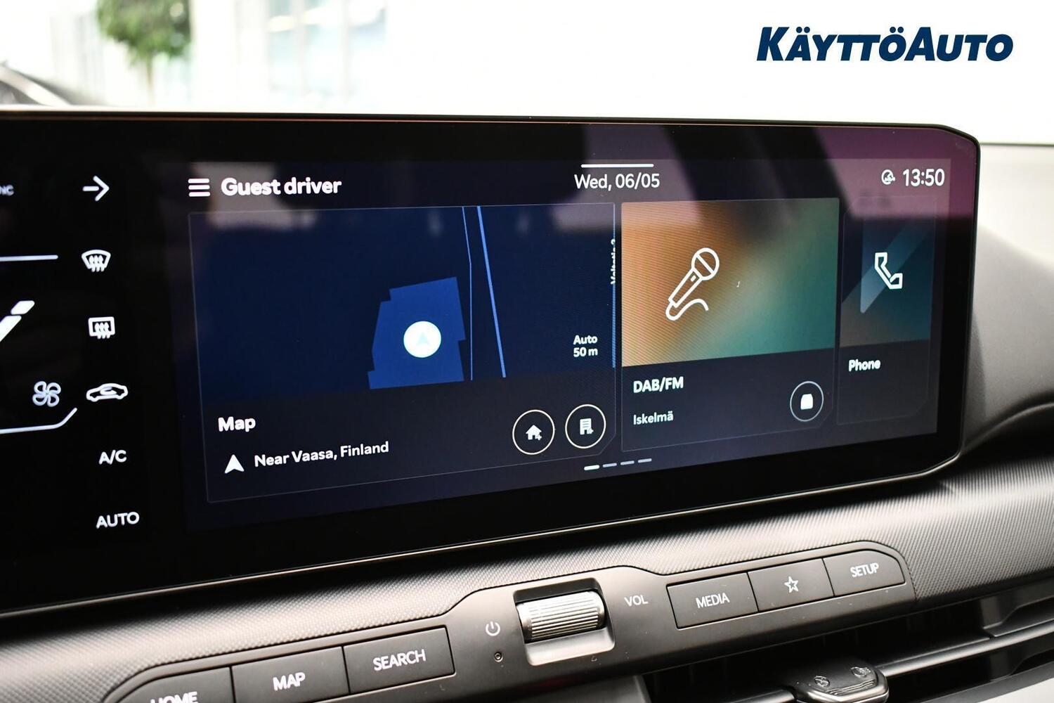 Kia K4 vaihtoauto