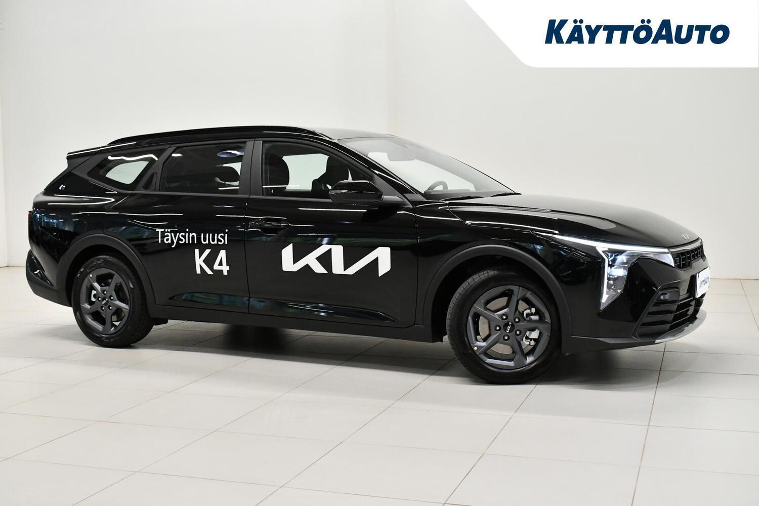 Kia K4 vaihtoauto