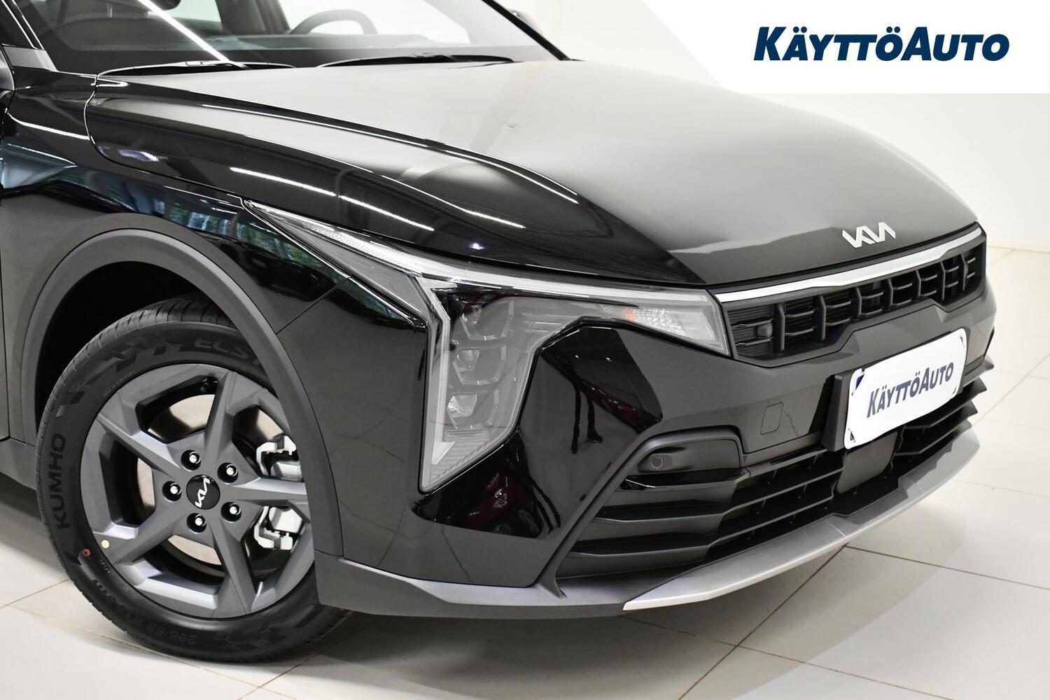 Kia K4 vaihtoauto