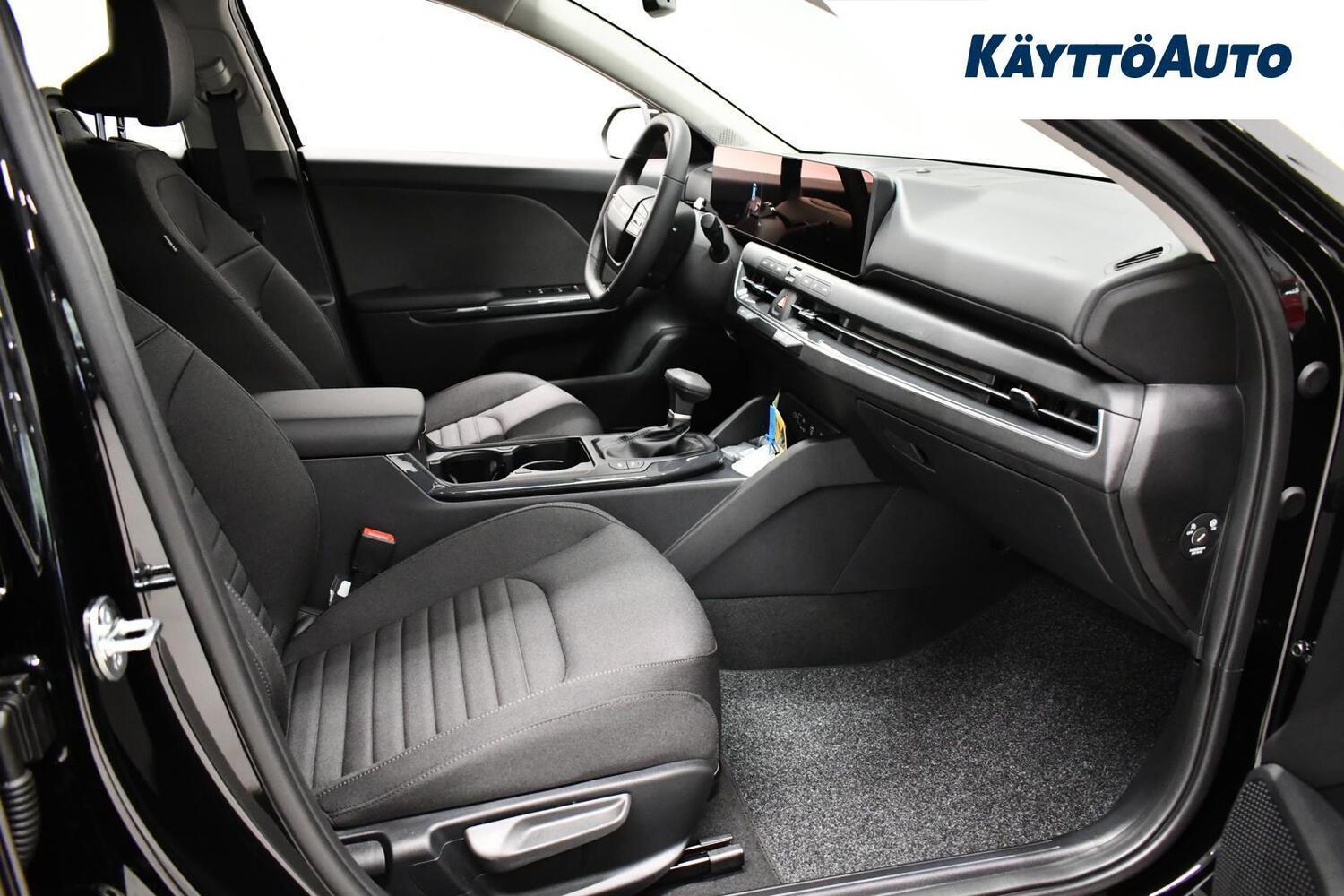 Kia K4 vaihtoauto