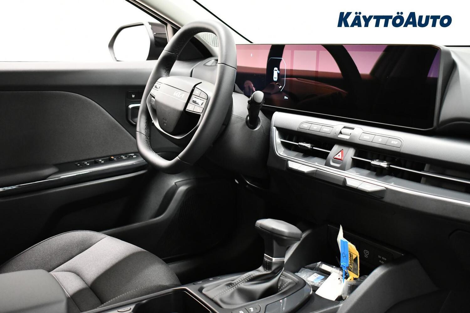 Kia K4 vaihtoauto