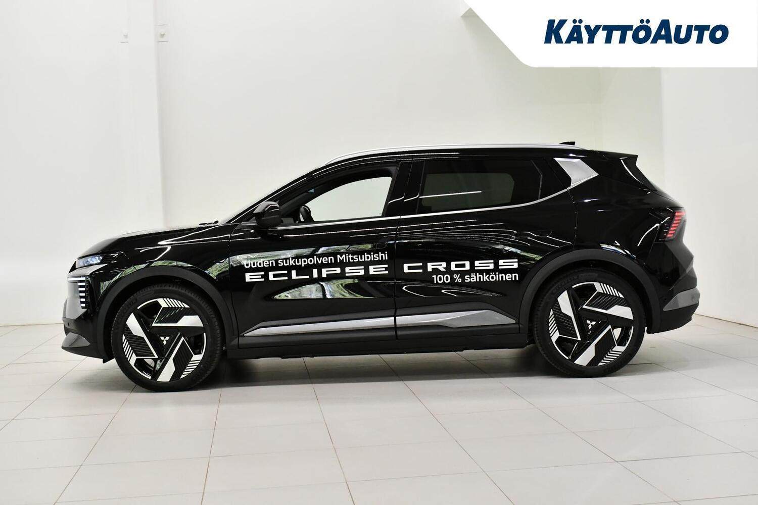 Mitsubishi Eclipse Cross vaihtoauto